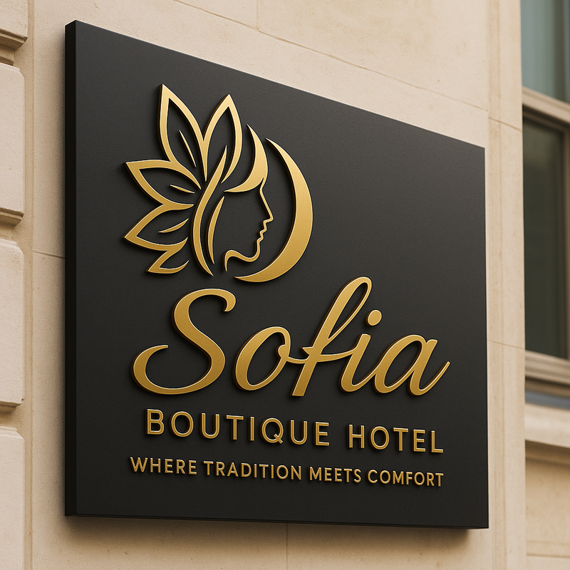 Sofia Hotel Website