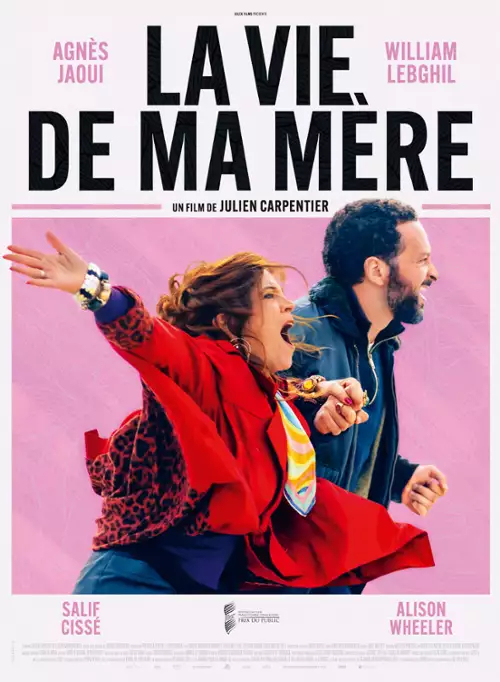 Życie mojej matki / This is My Mother / La vie de ma mere (2023)  MULTi.720p.HMAX.WEB-DL.DDP5.1.H.264-KPFR / Polski Lektor i Napisy PL
