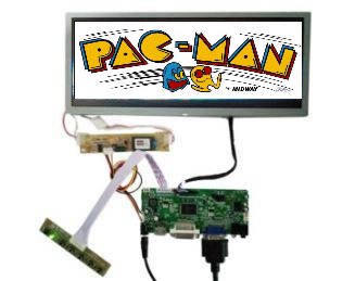 marquee lcd screen free sample