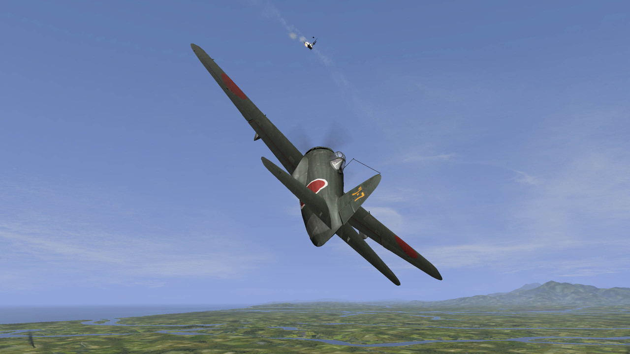 N1K1-Ja & b - Tsukuba & Yatabe Kokutai --