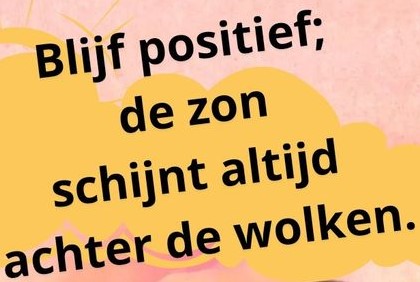 Blijf-positief