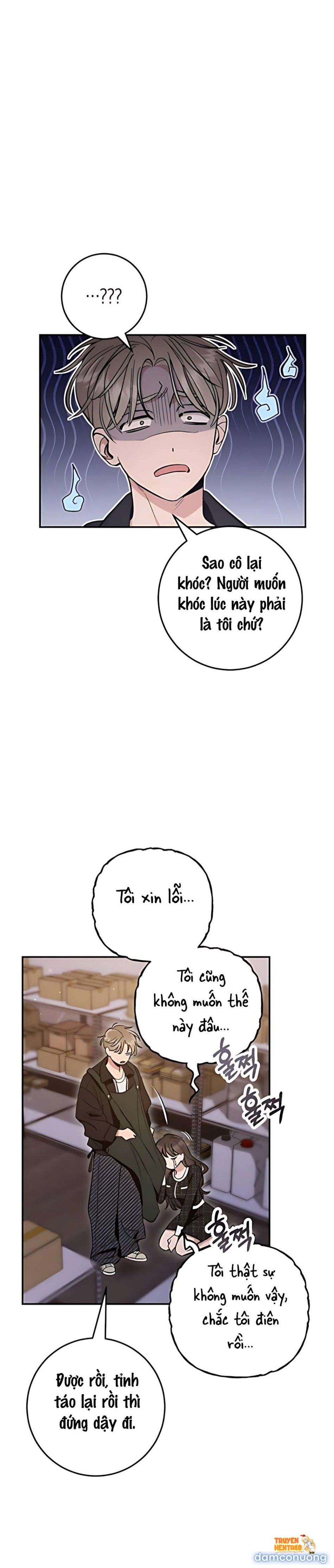 Xem ảnh 〖18+〗- Nếu Không Yêu Đương Thì Chết! - Chapter 3 - tmpq92lu38a - Truyenhentaiz.net