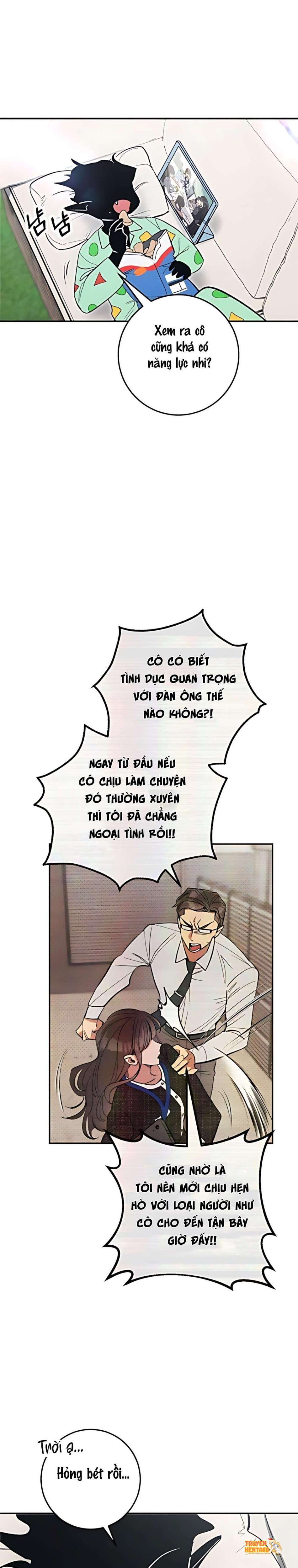 Xem ảnh 〖18+〗- Nếu Không Yêu Đương Thì Chết! - Chapter 3 - tmp1dhm7ofv - Truyenhentaiz.net