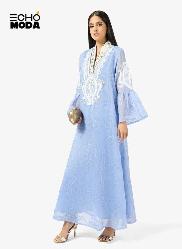 الجلابيه الخليجية: ستايل عملي بإطلالة متجددة