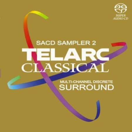 bd5b7747 9a5e 4913 a1d9 51c728b522af - VA - Telarc Classical SACD Sampler 2 (2003) [SACD]