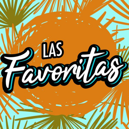 b67f2fae 4988 45f7 8ce5 3d6a9945f5d0 - VA - Las Favoritas (2022)