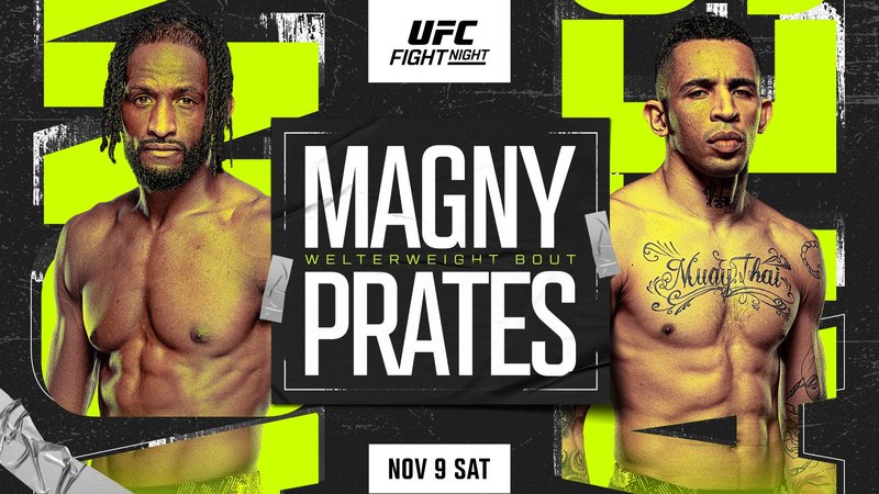 Пуснаха постера за UFC Vegas 100
