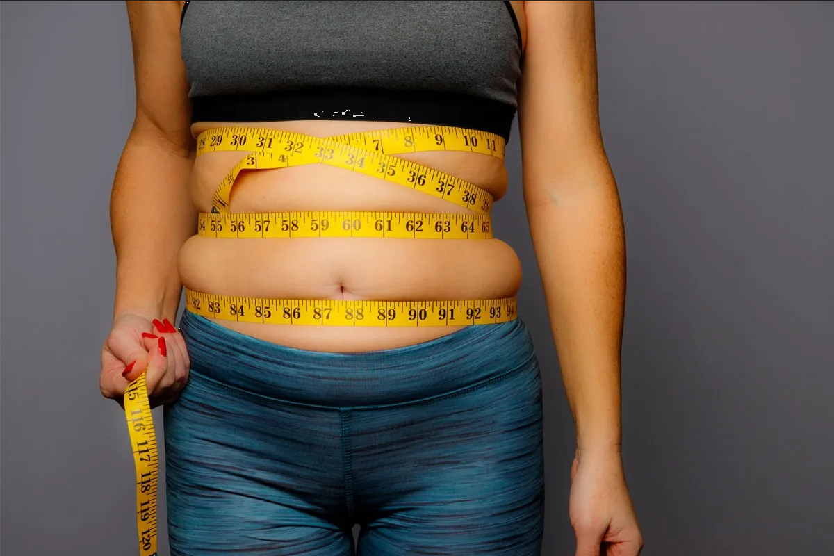 ¡Adiós llantitas! 3 alimentos que te ayudarán a reducir la grasa abdominal