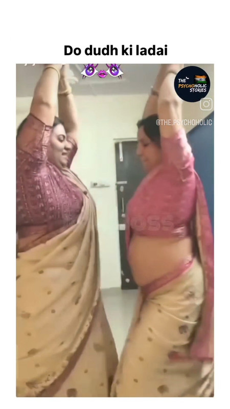 2 busty desi aunties hiting their huge breasts each other mp4 snapshot 00 24 385