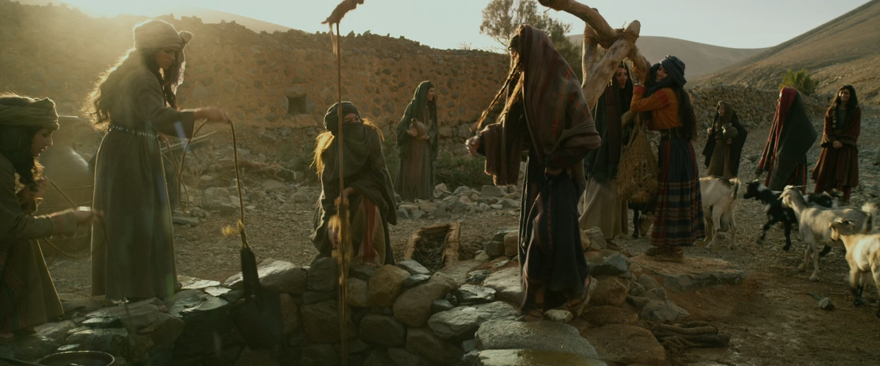 Exodus - Gods and Kings 2014 (1080p x265 10bit T