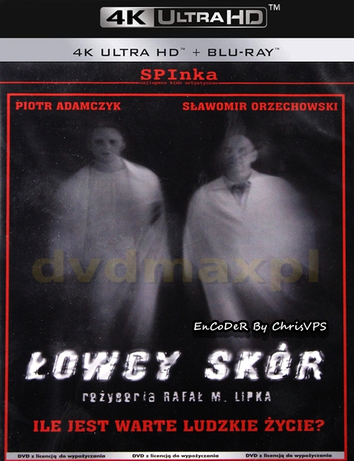 Łowcy skór (2003) PL.HDR.UP.2160p.AI.WEB.DL.DDP-ChrisVPS / FILM POLSKI