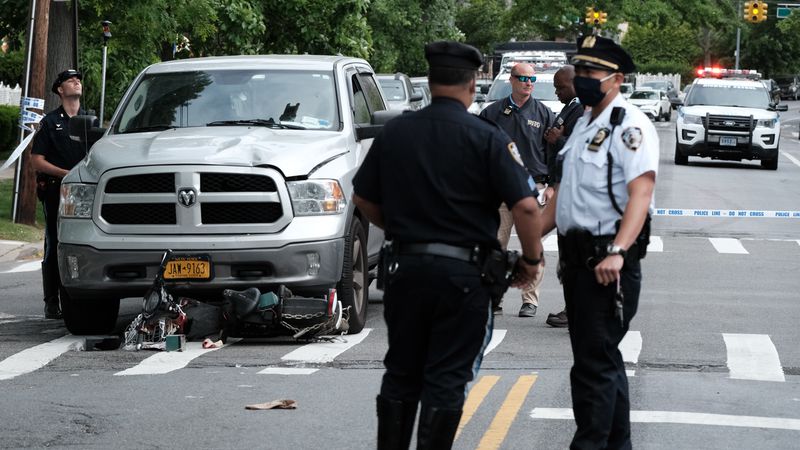 Scooter rider killed in Queens accident