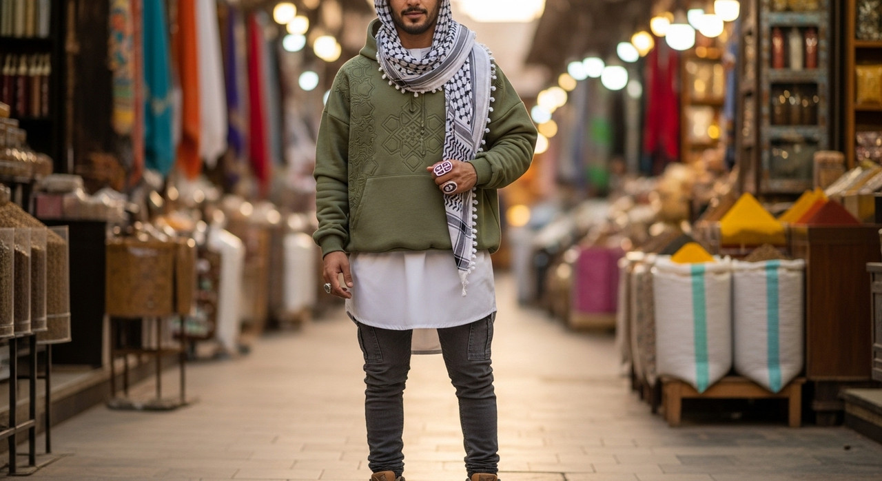Arabic Tee – Al-Ayn 3