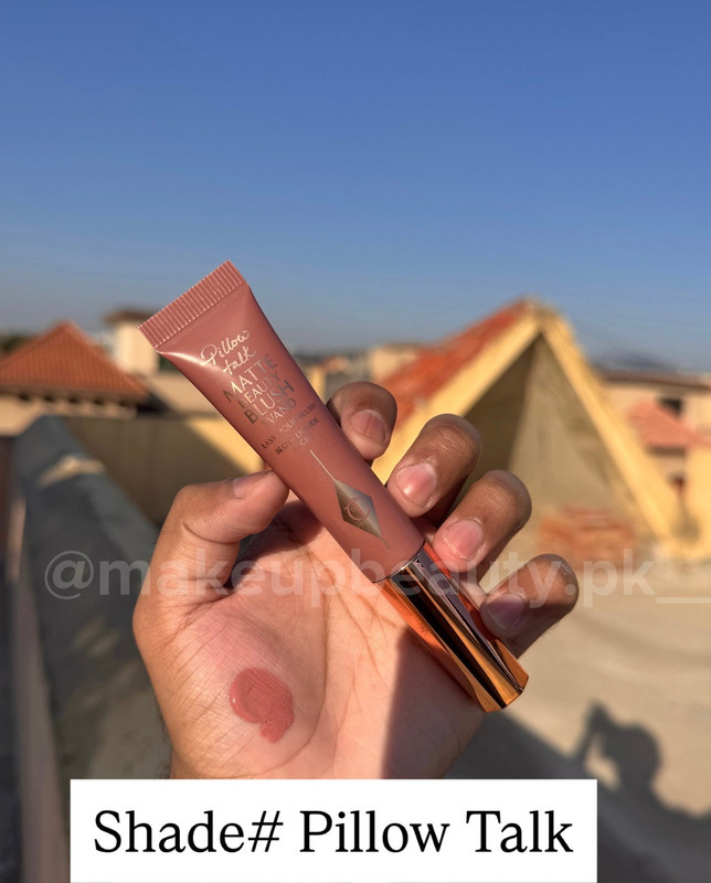 Charlotte Tilbury Pillow talk Matte Blush wand 12 ML each. - image 2