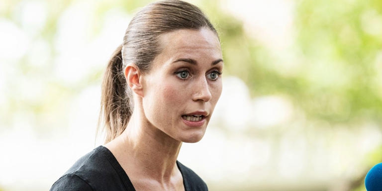 La Primera Ministra de Finlandia defiende su derecho a la alegría, por fiestas