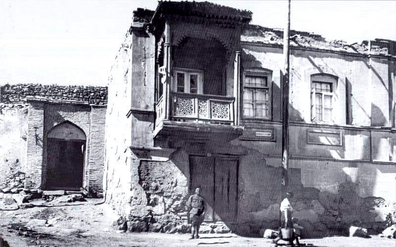 Карта нор норк ереван