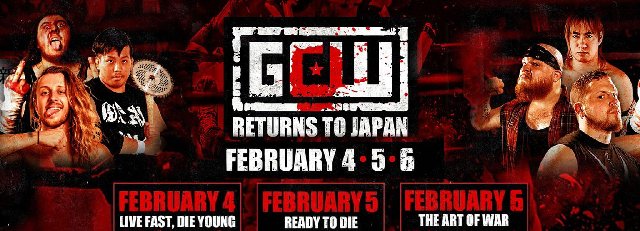 GCW Live