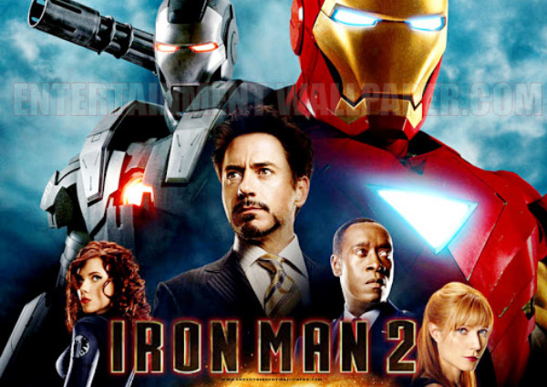 Iron Man 2 (2010) Iron Man 2 (2010)