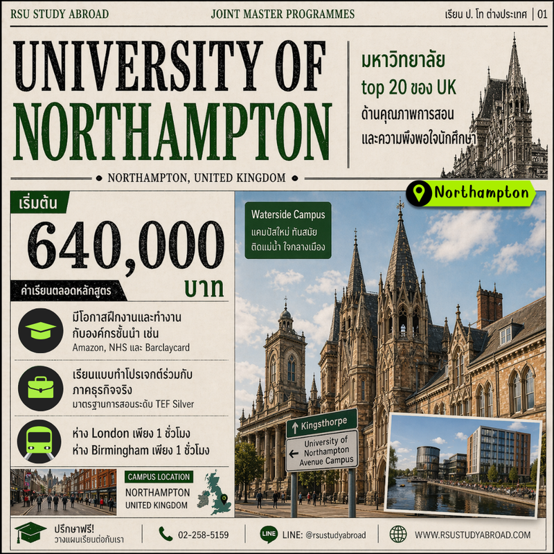 University of Northampton