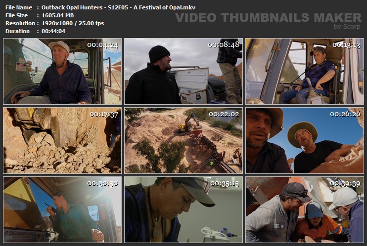 Outback Opal Hunters - S12E05 - A Festival of Opal.mkv