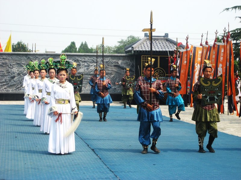 Museo Guerreros de Terracota-5-8-2007 - China y sus pueblos-2007 (15)