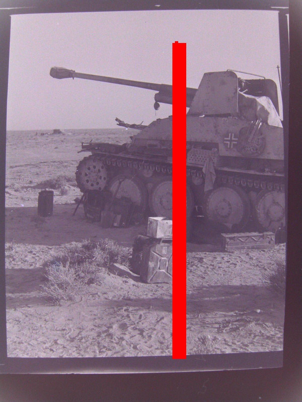 Marder III     30     Африка