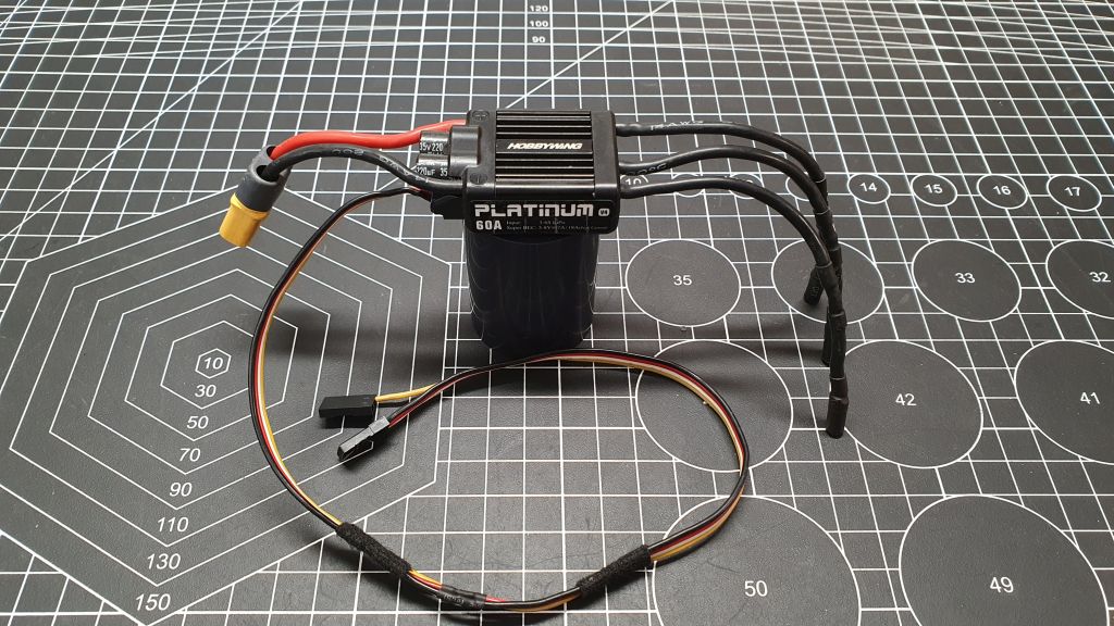 Hobby Wing Platinum 60A V4 (1)