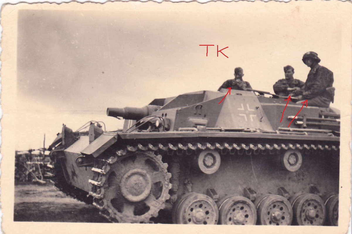 Elite YY Stug Sturmgeschütz mit YY Camo und Stal