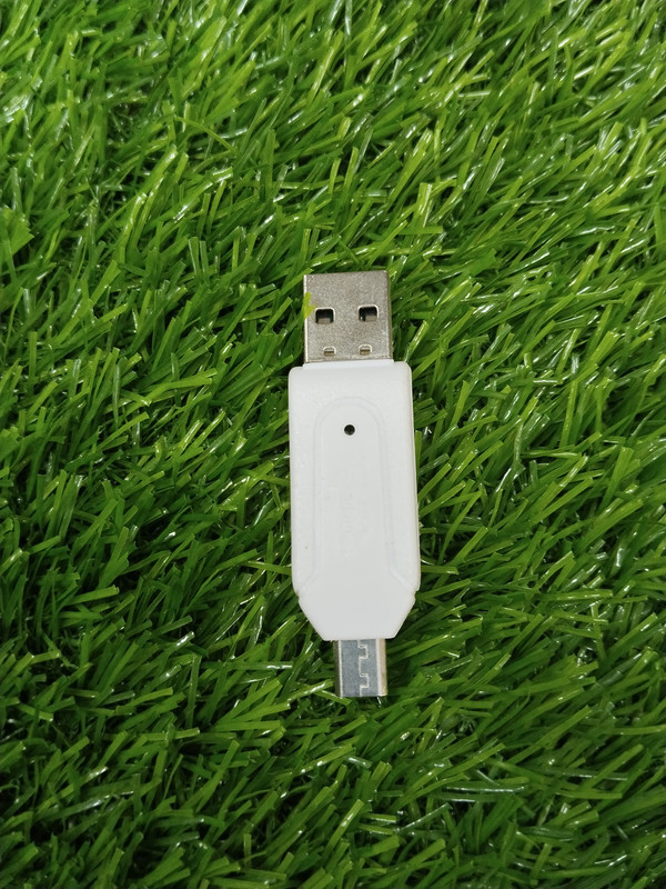 New OTG High Speed Card Reader