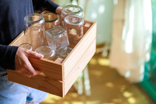Jiahua Glass Jars