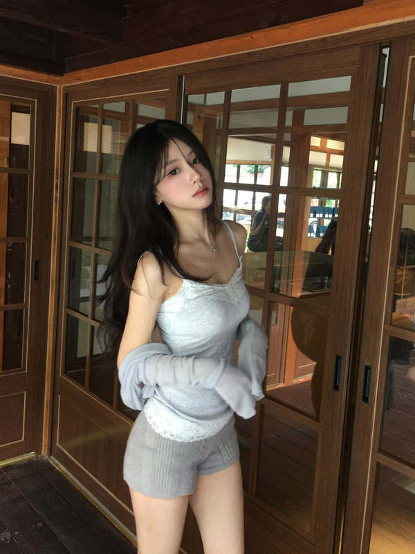 高雄外送茶純欲系小魔女真實照片