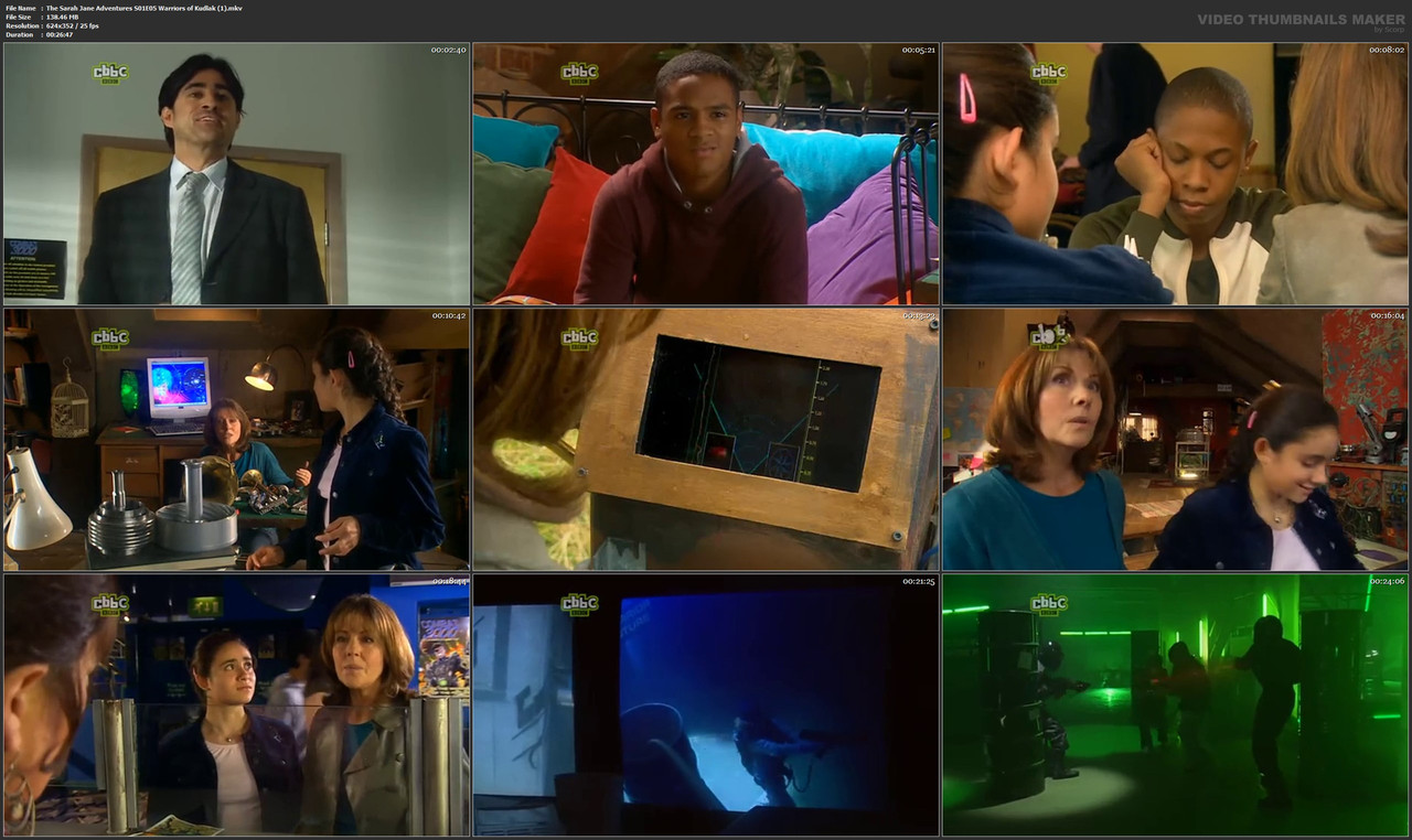 The Sarah Jane Adventures S01E05 Warriors of Kudlak (1).mkv