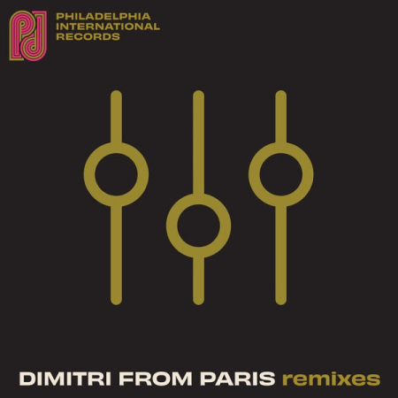VA - Philadelphia International Records: Dimitri From Paris Remixes (2021)