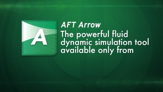 Applied Flow Technology Arrow 8.0.1102 Build 2020.08.27