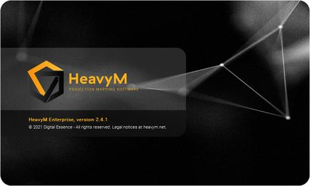 HeavyM Enterprise 2.6.1 (x64)