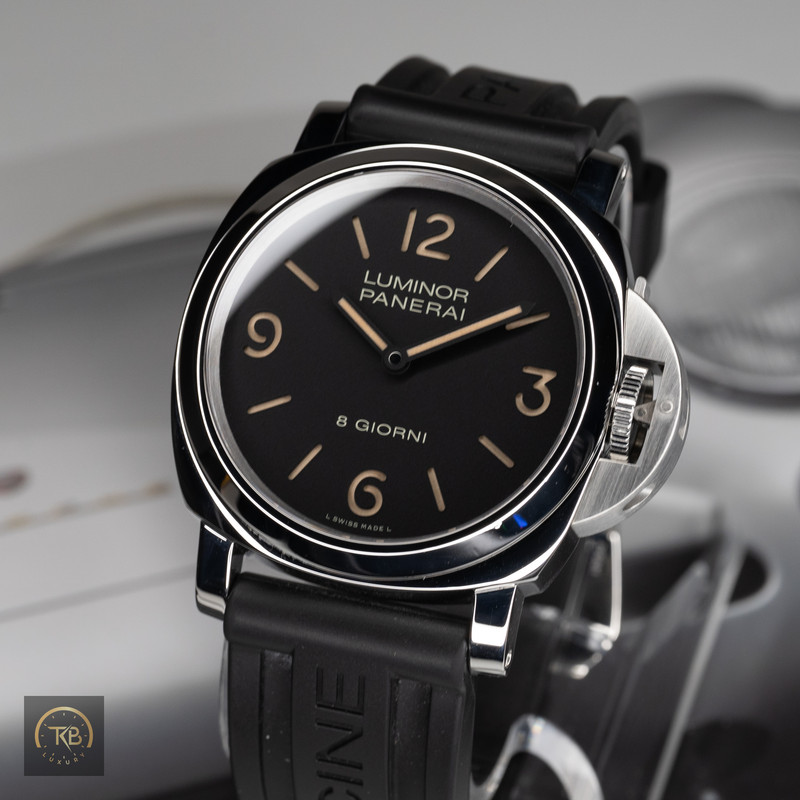 Panerai Luminor 8 Days - Image 6