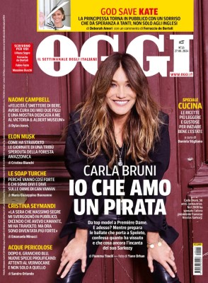 Oggi N.25 - 27 Giugno 2024