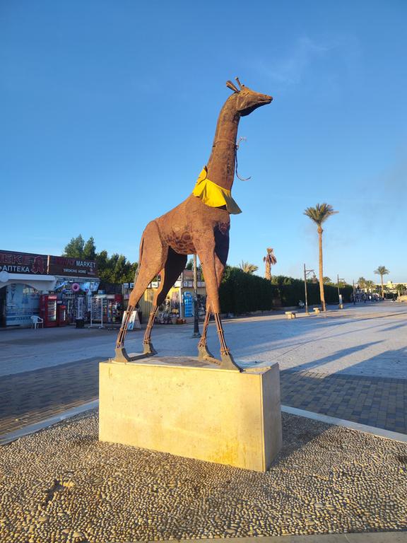 Ленивый Египет (Хургада, Луксор, Каир), декабрь 2025 - январь 2026