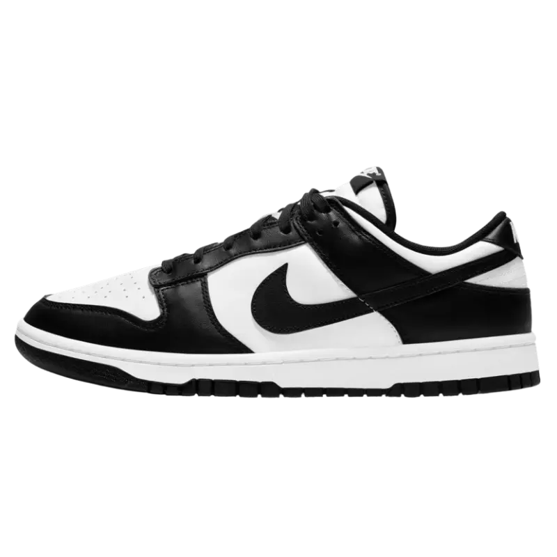 Dunk Low 'Black White'