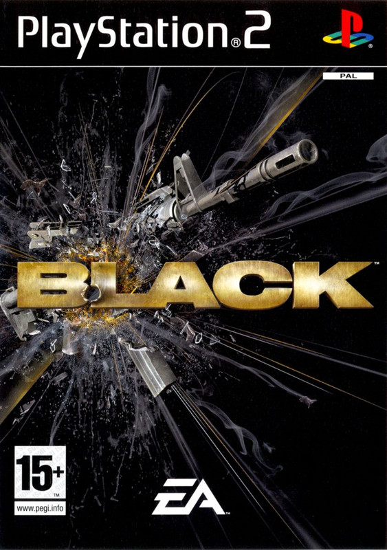 Black PS2 Aethersx2 | pcsx2