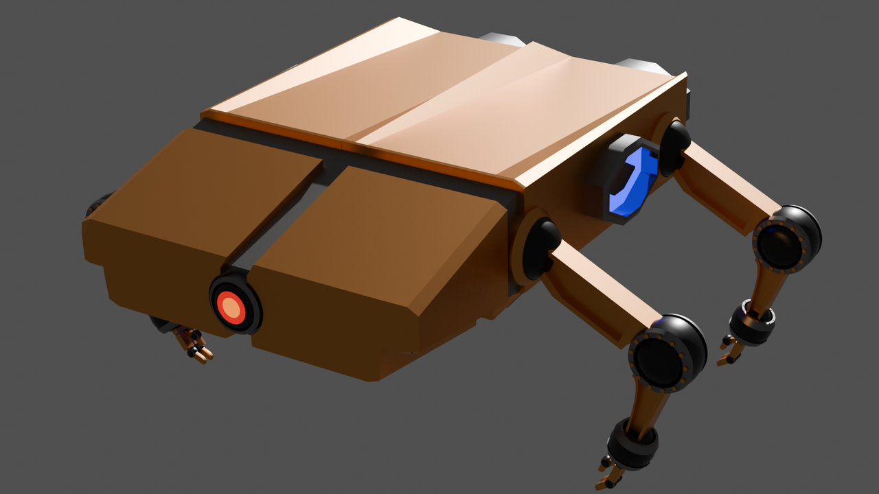 Space bot4