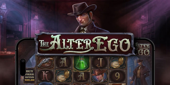Cara Memenangkan Jackpot Besar Slot The Alter Ego