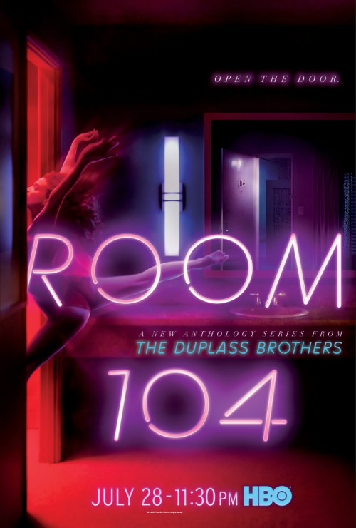 Pokój 104 / Room 104 (2017) [Sezon 1] PL.480p.WEBRip.XviD.2.0-Net / Lektor PL