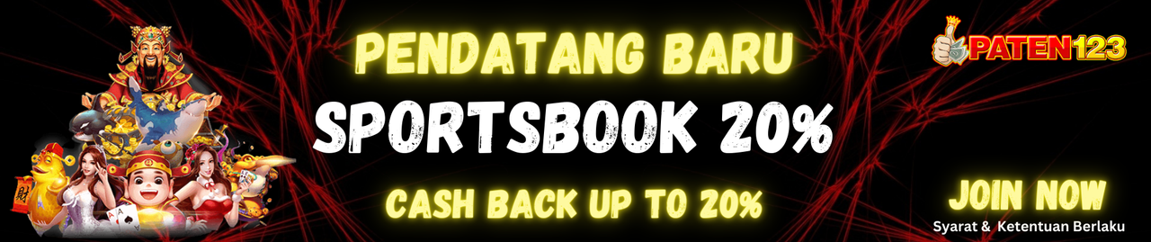 Sportbook 20%