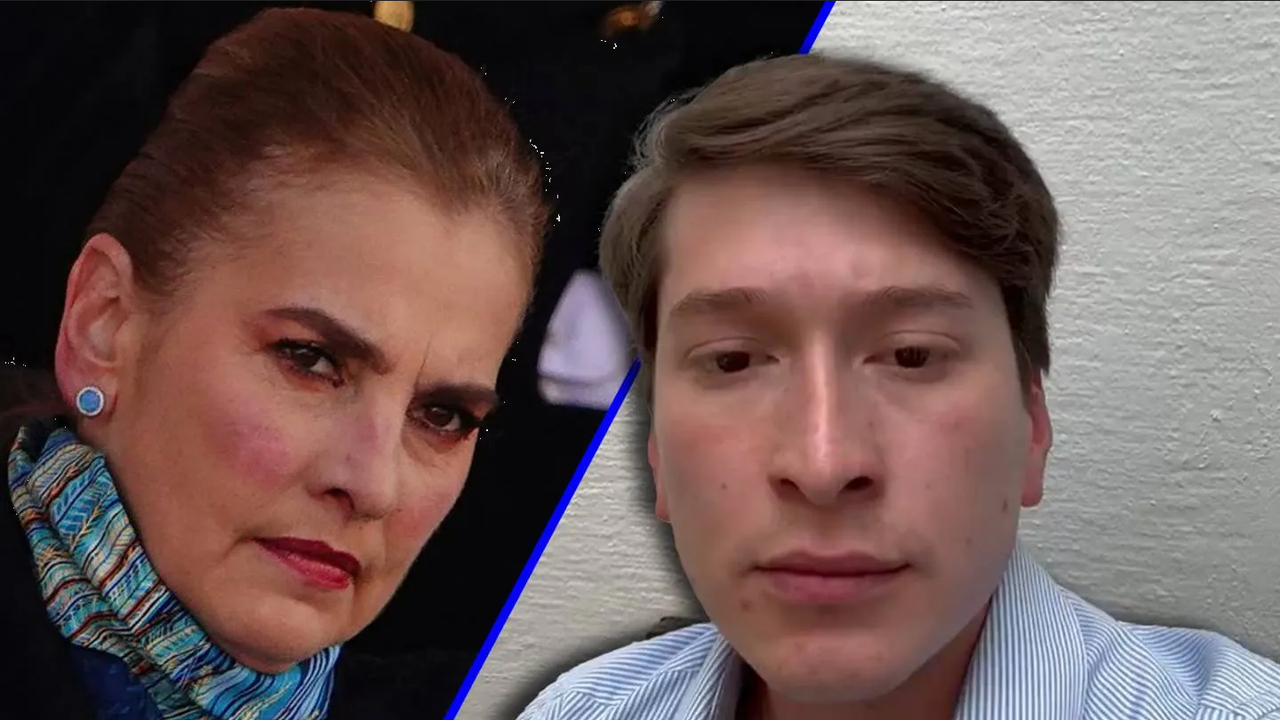 Beatriz Gutiérrez Müller pide “jueguen limpio” tras filtración de video de hijo de Xóchitl Gálvez