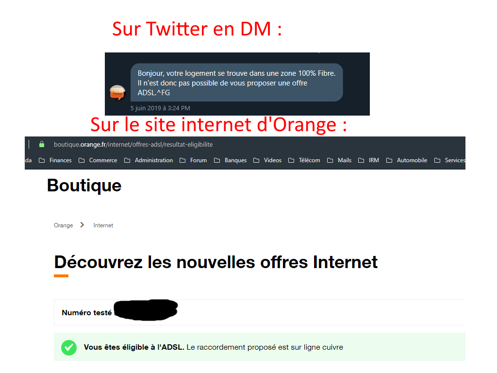 Orange Suis Je Eligible A La Fibre Orange Fibre [Topic R+] - Page : 1694 - FAI - Réseaux grand public