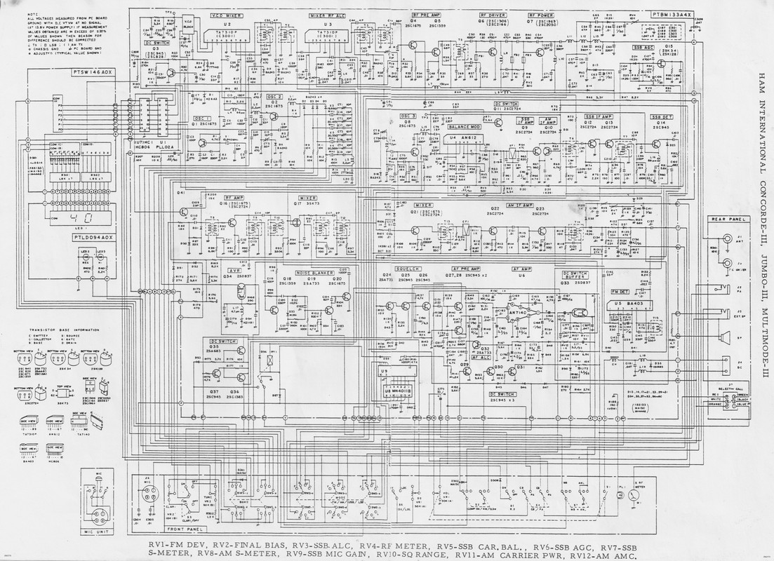 Schematic Diagram - PTBM133A4X