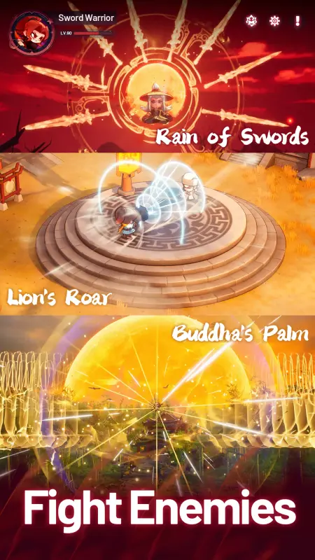 Download Wuxia Rising Star Mod APK