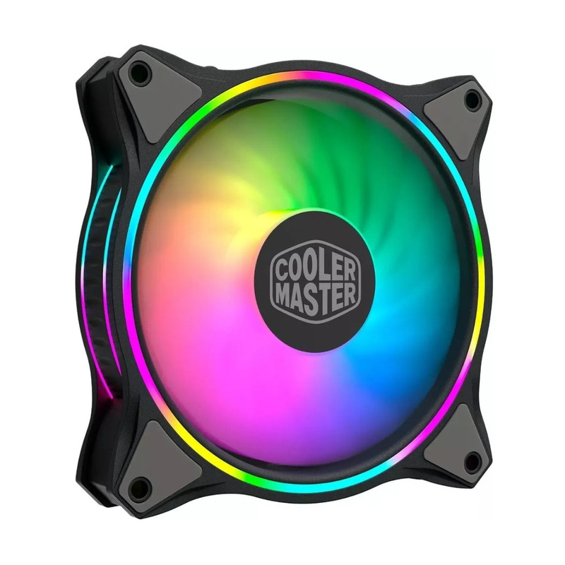 Cooler Gabinete Cooler Master Masterfan Mf120 Halo Argb