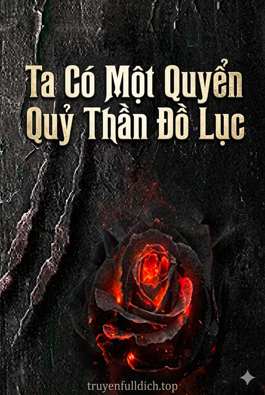 Ta Có Một Quyển Quỷ Thần Đồ Lục